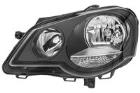 Headlight HELLA 1EE 247 019-211