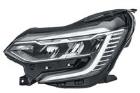 Headlight HELLA 1EX 013 930-911