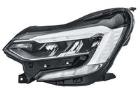 Headlight HELLA 1EX 013 930-811
