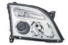 Headlight HELLA 1EL 008 321-081