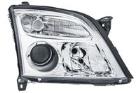 Headlight HELLA 1EL 008 320-081