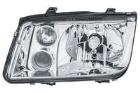 Headlight HELLA 1EH 963 560-591