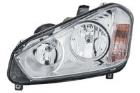 Headlight HELLA 1EJ 009 587-611