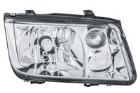 Headlight HELLA 1EH 963 560-641