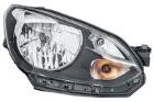 Headlight HELLA 1EJ 010 670-021