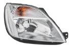 Headlight HELLA 1EF 010 197-021