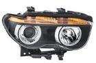 Headlight HELLA 1EL 158 076-011