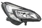 Headlight HELLA 1LF 011 830-041