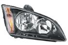 Headlight HELLA 1EL 010 201-061