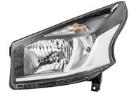 Headlight HELLA 1LE 011 410-471