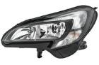 Headlight HELLA 1LF 011 830-031