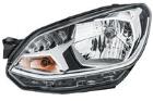 Headlight HELLA 1EL 012 644-011