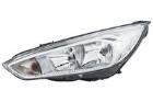 Headlight HELLA 1LE 354 827-031