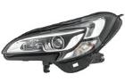 Headlight HELLA 1LF 011 830-111