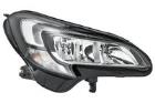 Headlight HELLA 1LF 011 830-081