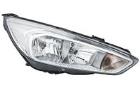 Headlight HELLA 1LE 354 827-041