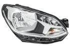 Headlight HELLA 1LL 012 644-041