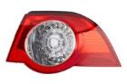 Tail Light Assembly HELLA 2VA 009 246-101