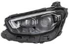 Headlight HELLA 1EX 014 215-411