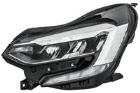 Headlight HELLA 1LX 013 930-831