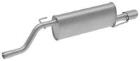 Rear Muffler HELLA 8LD 366 030-831