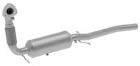 Soot/Particulate Filter, exhaust system HELLA 8LH 366 080-581