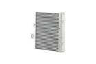 Heat Exchanger, interior heating HELLA 8FH 366 335-311