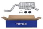 Rear Muffler HELLA 8LD 366 029-441