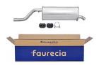 Rear Muffler HELLA 8LD 366 030-741