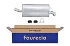 Rear Muffler HELLA 8LD 366 031-411