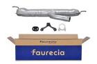 Rear Muffler HELLA 8LD 366 036-631