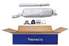 Rear Muffler HELLA 8LD 366 027-031