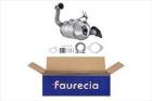 Soot/Particulate Filter, exhaust system HELLA 8LH 366 081-251