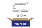 Rear Muffler HELLA 8LD 366 030-301