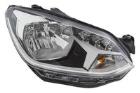 Headlight HELLA 1EL 012 644-021