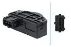 Sensor, throttle position HELLA 6PX 008 476-281
