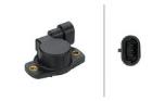 Sensor, throttle position HELLA 6PX 008 476-521