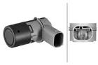 Sensor, park distance control HELLA 6PX 358 270-361