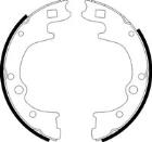 Brake Shoe Set HELLA 8DB 355 002-111