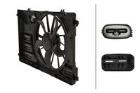 Fan, engine cooling HELLA 8EW 366 421-161