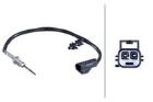 Sensor, exhaust gas temperature HELLA 6PT 358 284-291