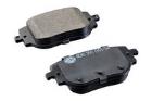 Brake Pad Set, disc brake HELLA 8DB 355 044-341