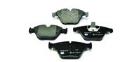 Brake Pad Set, disc brake HELLA 8DB 355 015-391