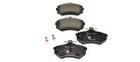 Brake Pad Set, disc brake HELLA 8DB 355 017-701