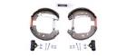 Brake Shoe Set HELLA 8DB 355 004-161