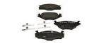 Brake Pad Set, disc brake HELLA 8DB 355 017-521