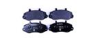 Brake Pad Set, disc brake HELLA 8DB 355 019-321