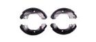 Brake Shoe Set HELLA 8DB 355 001-611