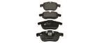 Brake Pad Set, disc brake HELLA 8DB 355 009-311