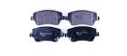 Brake Pad Set, disc brake HELLA 8DB 355 015-981